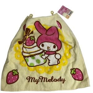 Sanrio 2010 My Melody Hand Towel